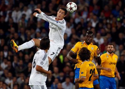 Ronaldonun cari mövsüm ÇL-də vurduğu bütün qollar